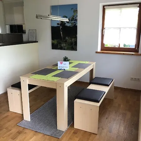 Ostallgäu Apartment *