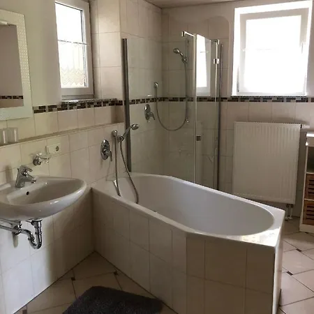 Apartment Ostallgäu Ruderatshofen
